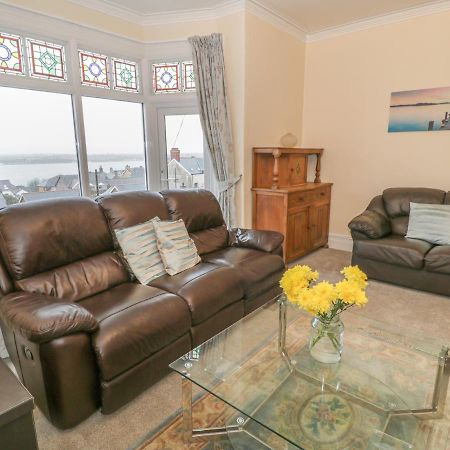 Preswylfa Villa Caernarfon Buitenkant foto