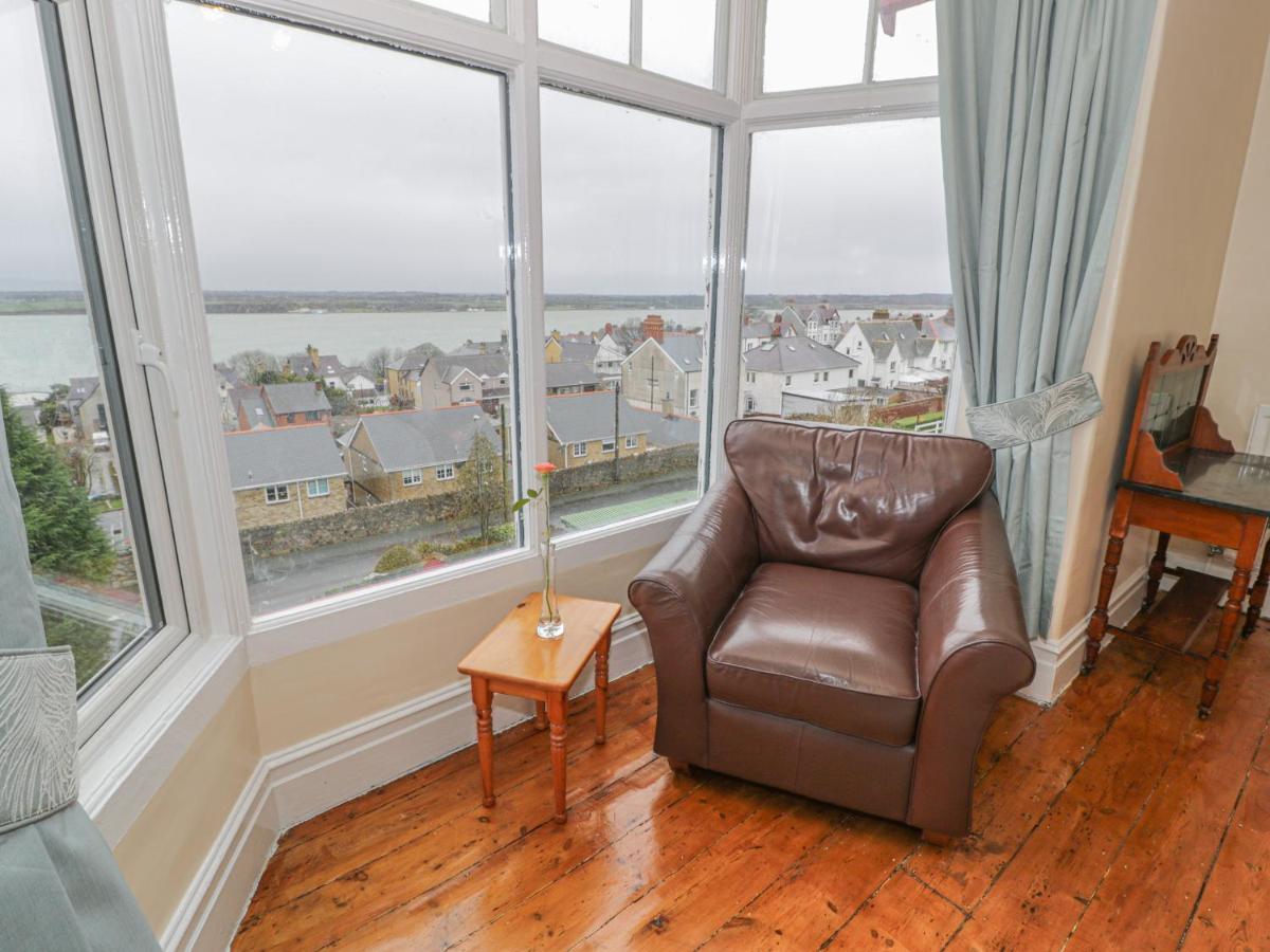 Preswylfa Villa Caernarfon Buitenkant foto